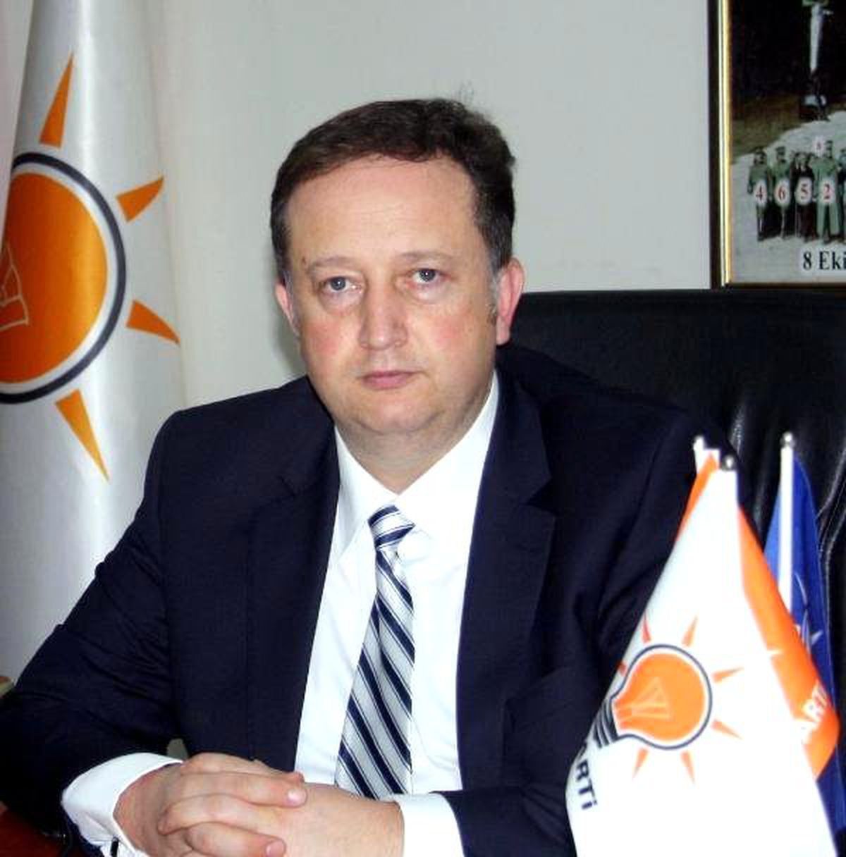 Balıkesir\'de Tek Kaybeden Mhp