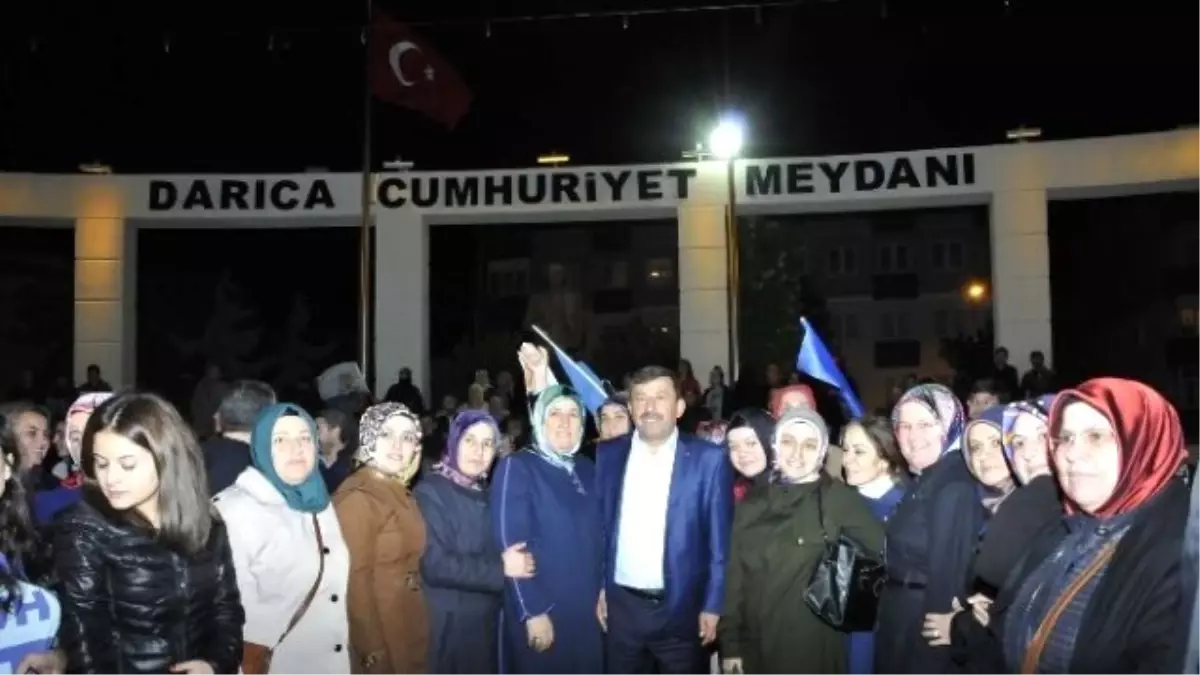 Başkan Karabacak, "Demokrasi Bayramımız Kutlu Olsun"