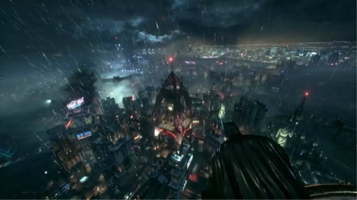 Batman Arkham Knight Pc Sürümü İçin Ücret İadesi