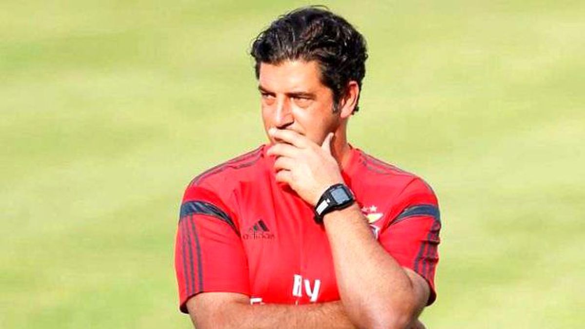 Benfica'nın Hocası: Bizim İçin 3 Puan Alma Günü