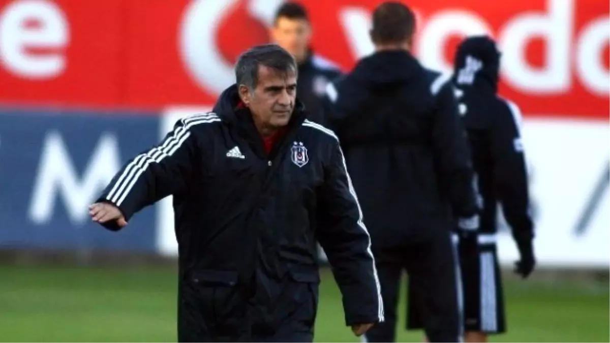 Beşiktaş, Lokomotıv Moskova Maçı Hazırlıklarını Sürdürdü