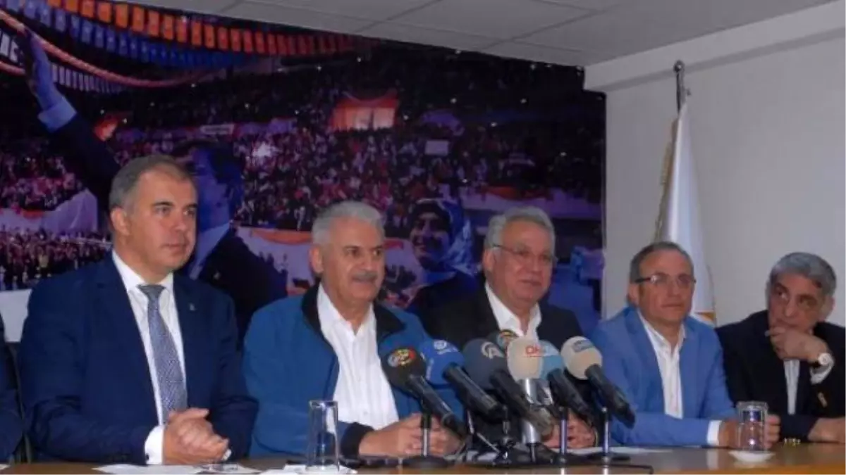 Binali Yıldırım: "Yüze Vurur İfadesi, AK Parti Tekrar Tek Başına İktidar Bir Tanesi"