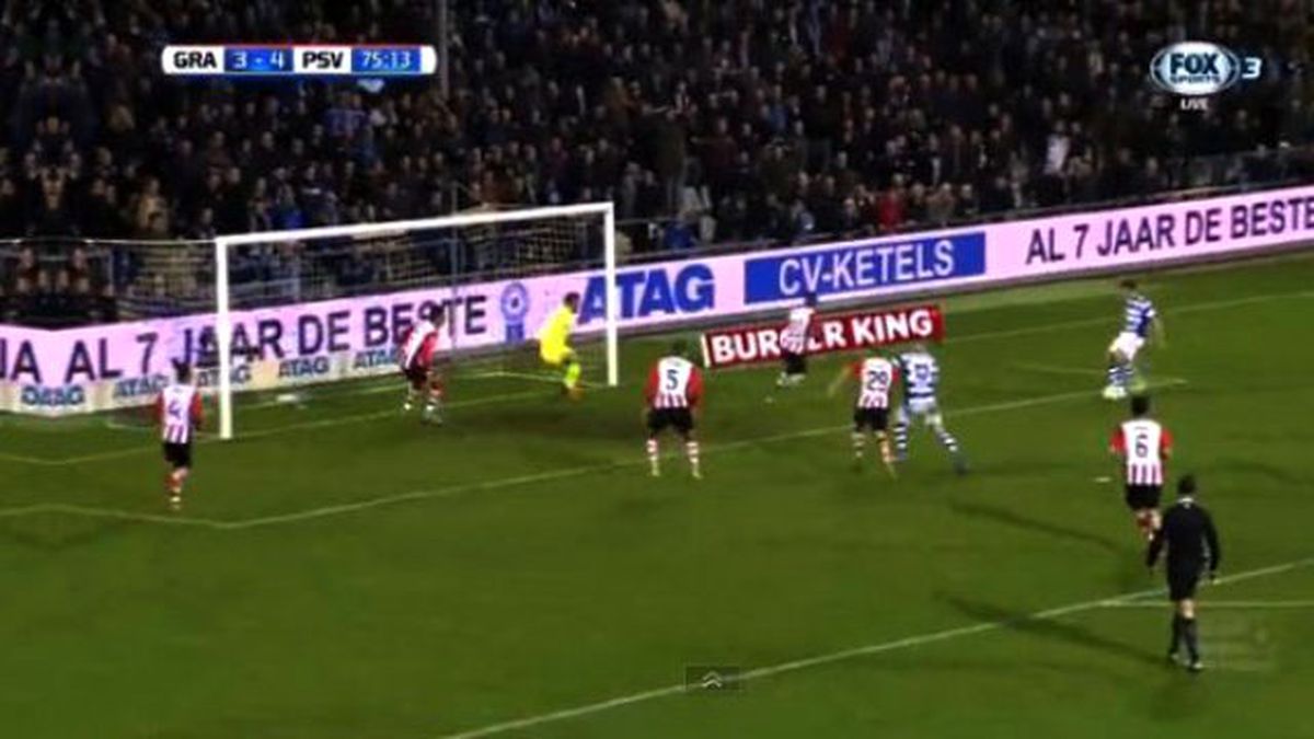 Böyle Karambol Görülmedi