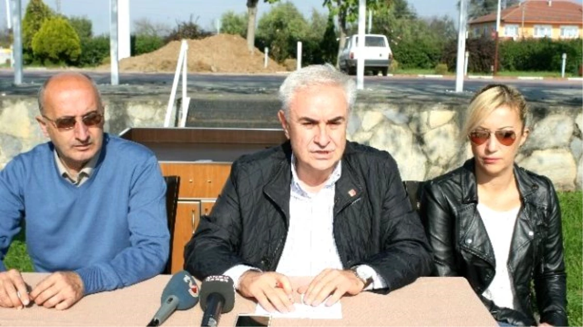 CHP Adayı Teber Seçim Sonuçlarını Değerlendirdi
