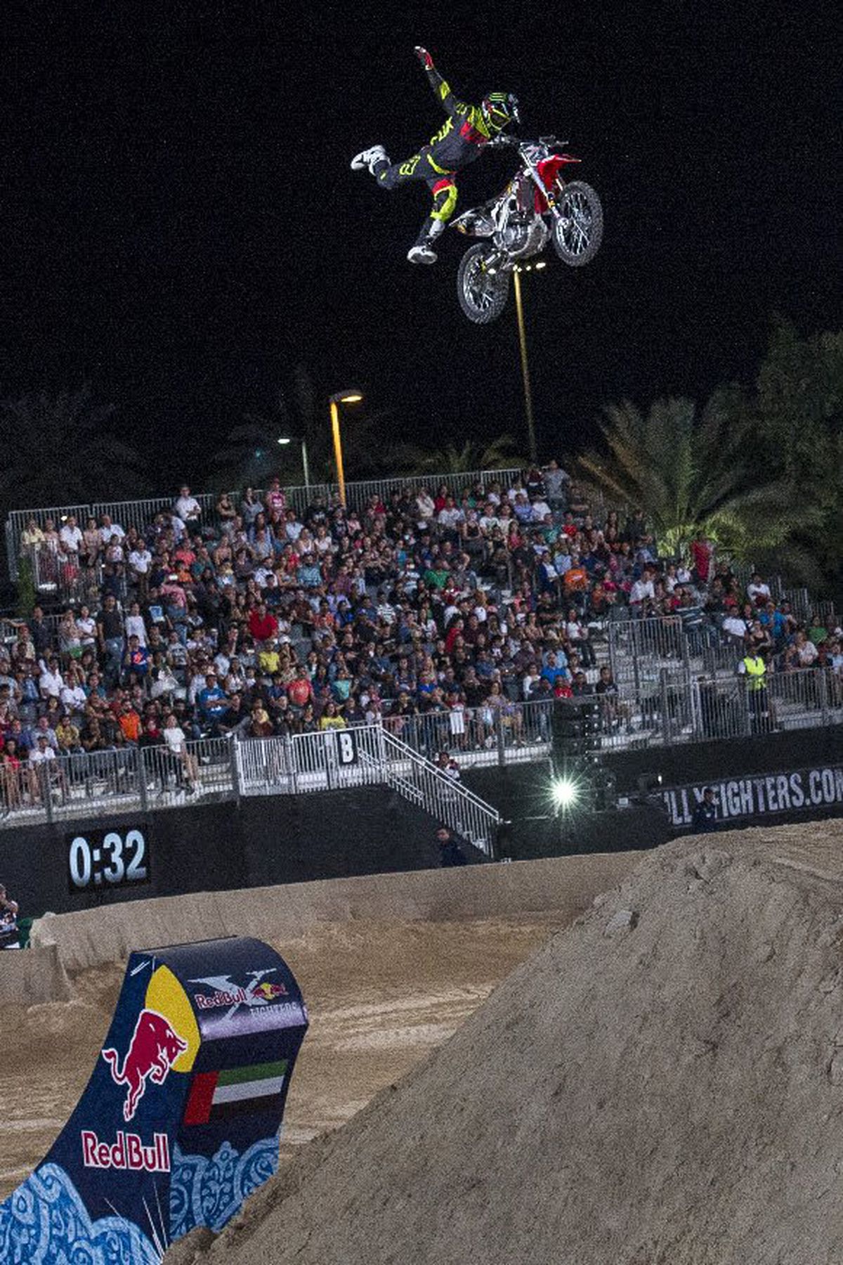 Clinton Moore, Red Bull X-Fighters Dünya Şampiyonu Oldu