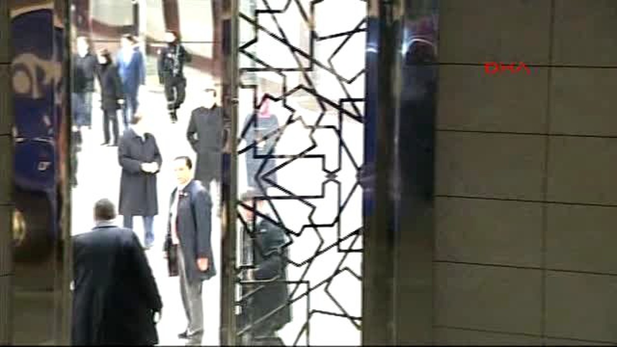 Davutoğlu Demokrasi Bayramımız Mübarek Olsun