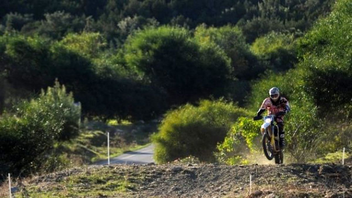 Enduro ve Atv Yarışları Bodrum\'da Sona Erecek