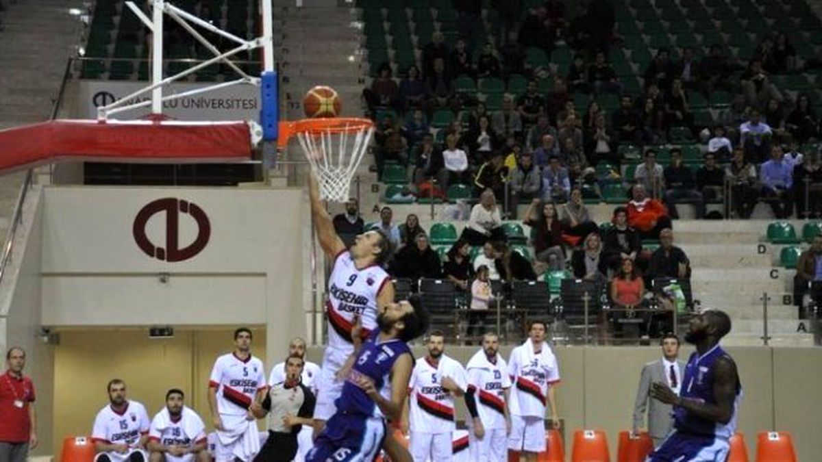 Eskişehir Basket Hedef Büyüttü