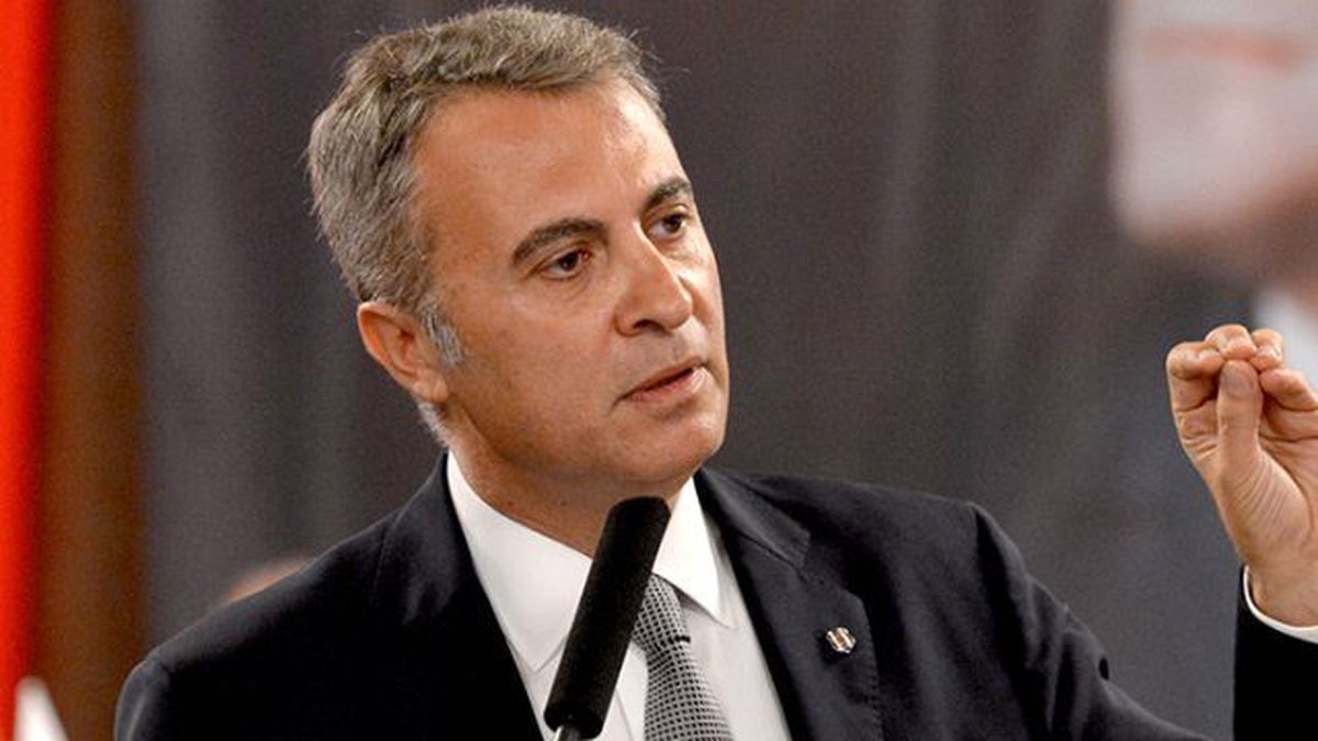Fikret Orman: Ligin En Kaliteli Ekibiyiz