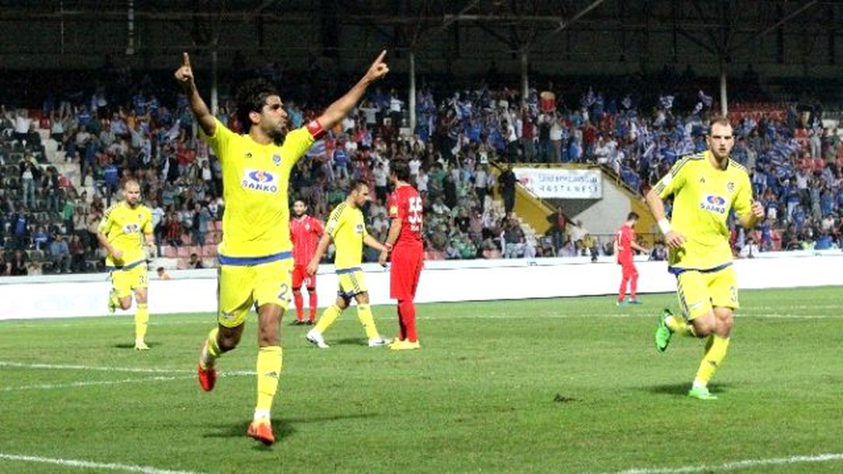 Gaziantep Büyükşehir Belediyespor, Son 5 Yılın En İyi Başlangıcını Yaptı