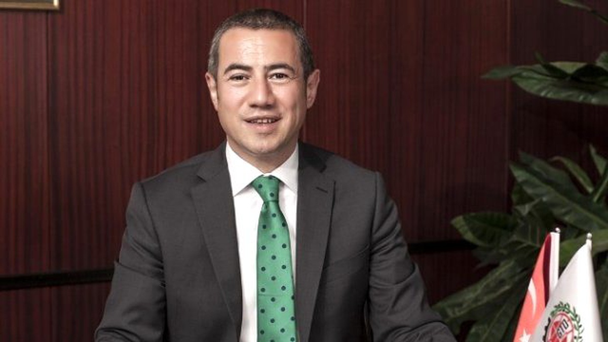 Gaziantep Ticaret Odası Yönetim Kurulu Başkanı Eyüp Bartık Açıklaması