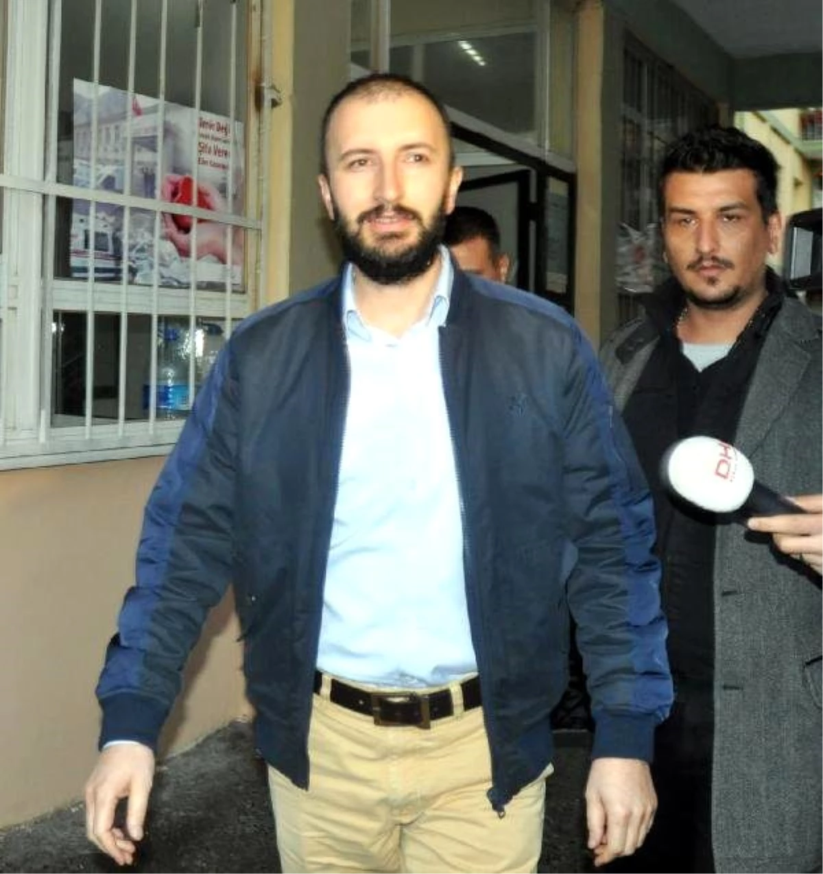 Gözaltına Alınan Cevheri Güven ile Murat Çapan Sağlık Kontrolünden Geçirildi