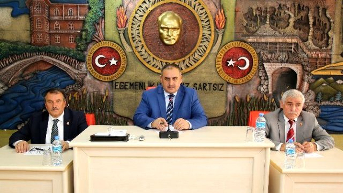Gümüşhane İl Genel Meclisi\'nin Bütçe Maratonu Başladı