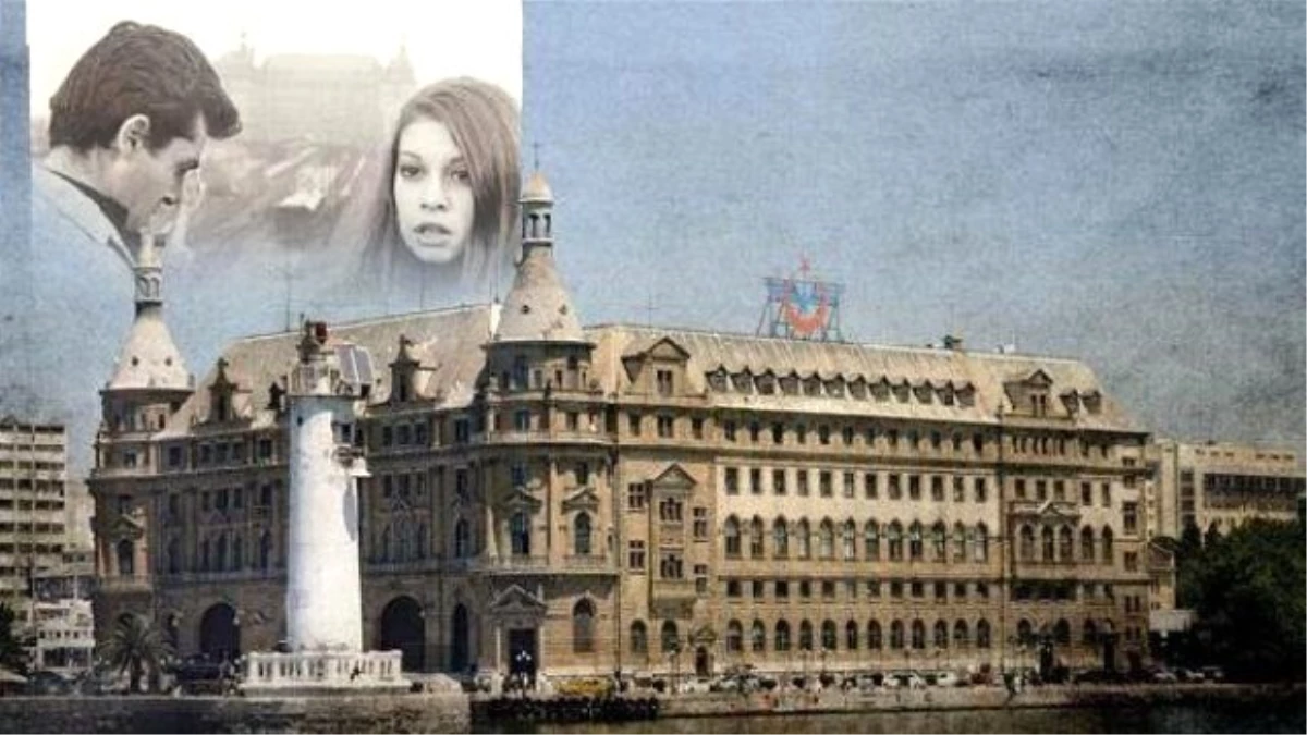 Haydarpaşa Train Station, The Romantic Setting Of Turkish Movies