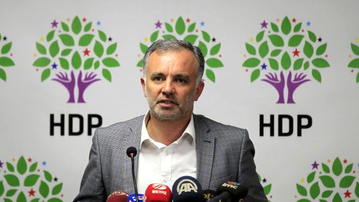 HDP'den Özeleştiri: Yeniden Yapılanma Çalışmalarına Başlamalıyız