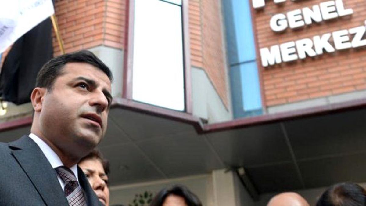 HDP Seçim Sonuçlarını Değerlendirmek İçin Toplanıyor