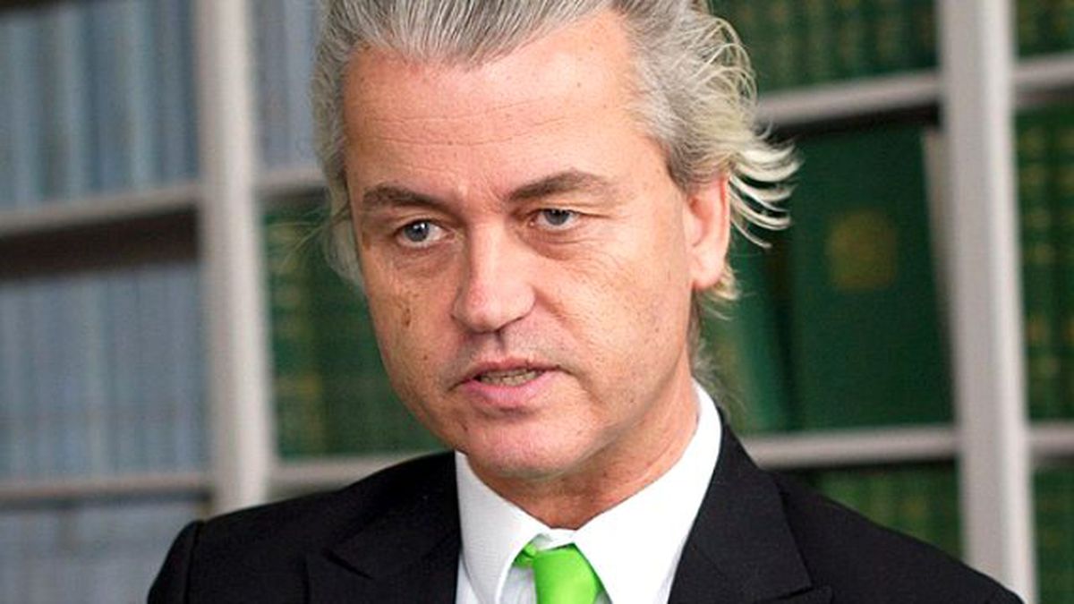 Hollandalı Siyasetçi Wilders : AK Parti'ye Oy Verenler Ülkenize Gidin