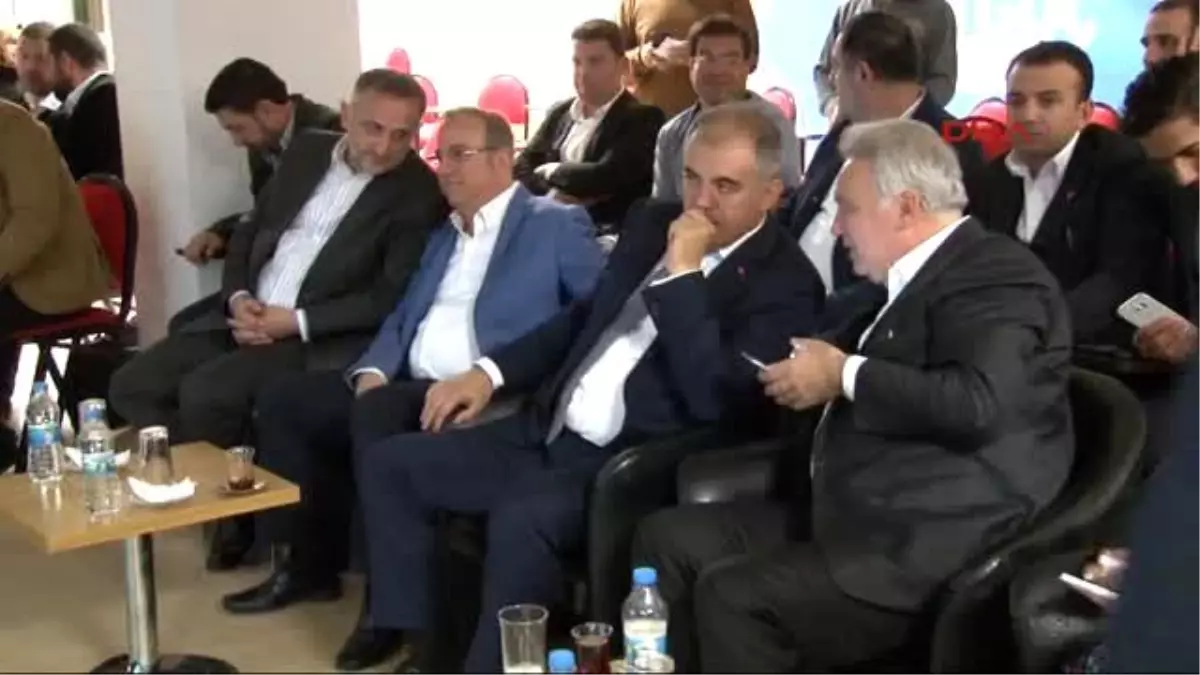 İzmir AK Parti\'de Büyük Sevinç -ek