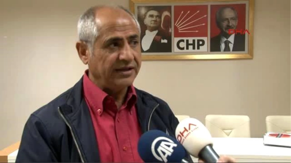 İzmir CHP\'li Çam: Kılıçdaroğlu Gerekeni Yapacaktır