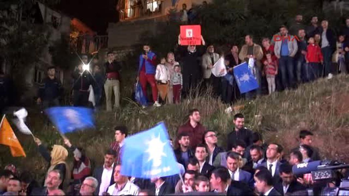 Kahramanmaraş\'ta AK Parti\'de 7 Vekil Sevinci