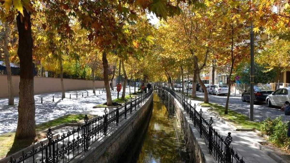 Kanalboyu\'nda Çalışmalar Başlıyor