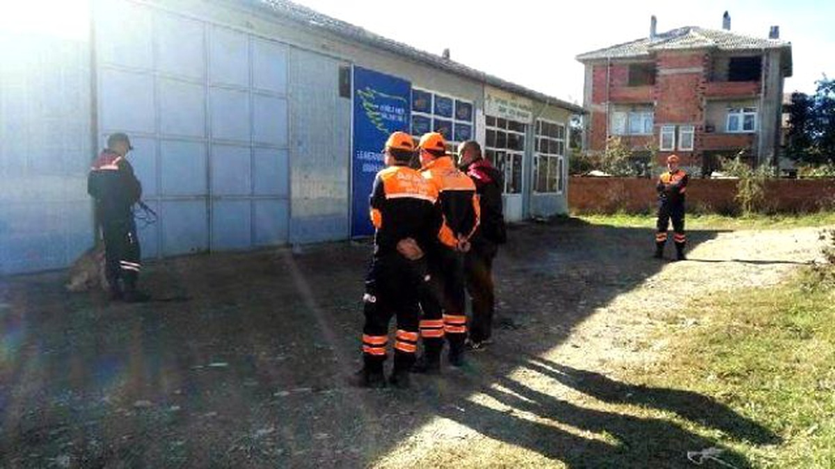 Kayıp Şizofreni Hastası Özel Eğitimli Köpekle Aranıyor