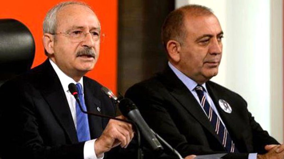 Kılıçdaroğlu, Gürsel Tekin'i Aradı: İstifa et