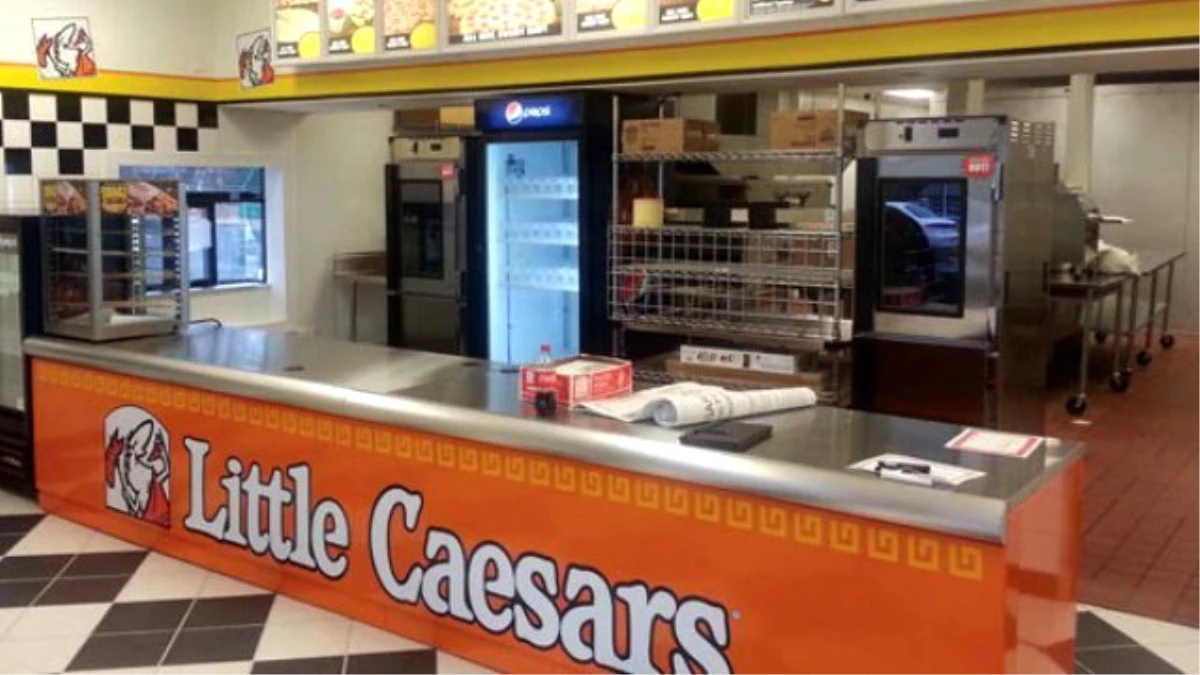 Little Caesars Pizza Türkiye\'de Daha da Büyüyecek