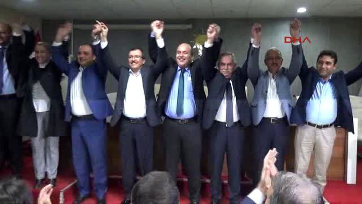 Manisa - Ak Partili Berber\'den MHP Lideri Bahçeli\'ye Teşekkür