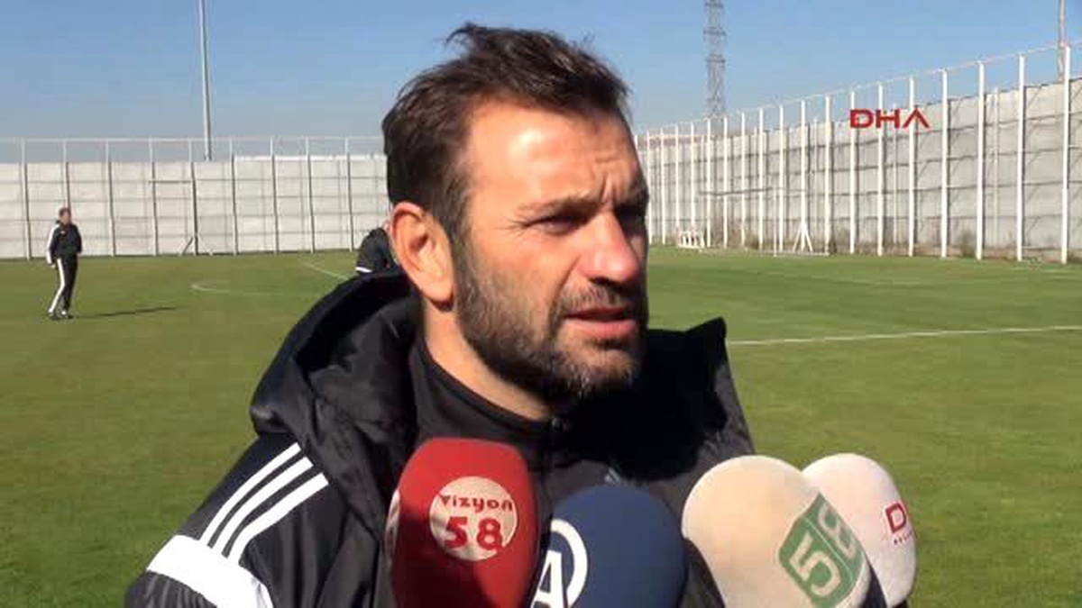 Medicana Sivasspor Teknik Direktörü Buruk Pazar Günü İlk 3 Puan Gelecek