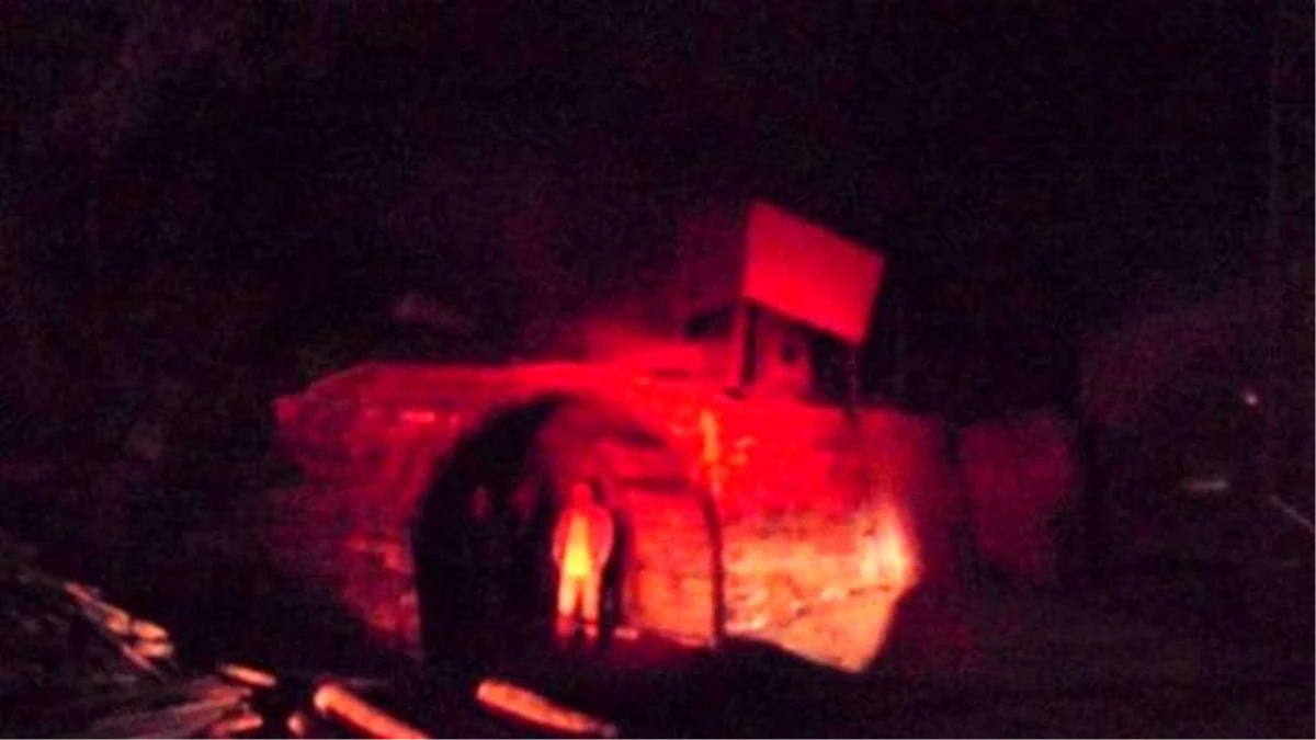 Mengen\'de Maden Ocağı\'nda Patlama: 4 Yaralı