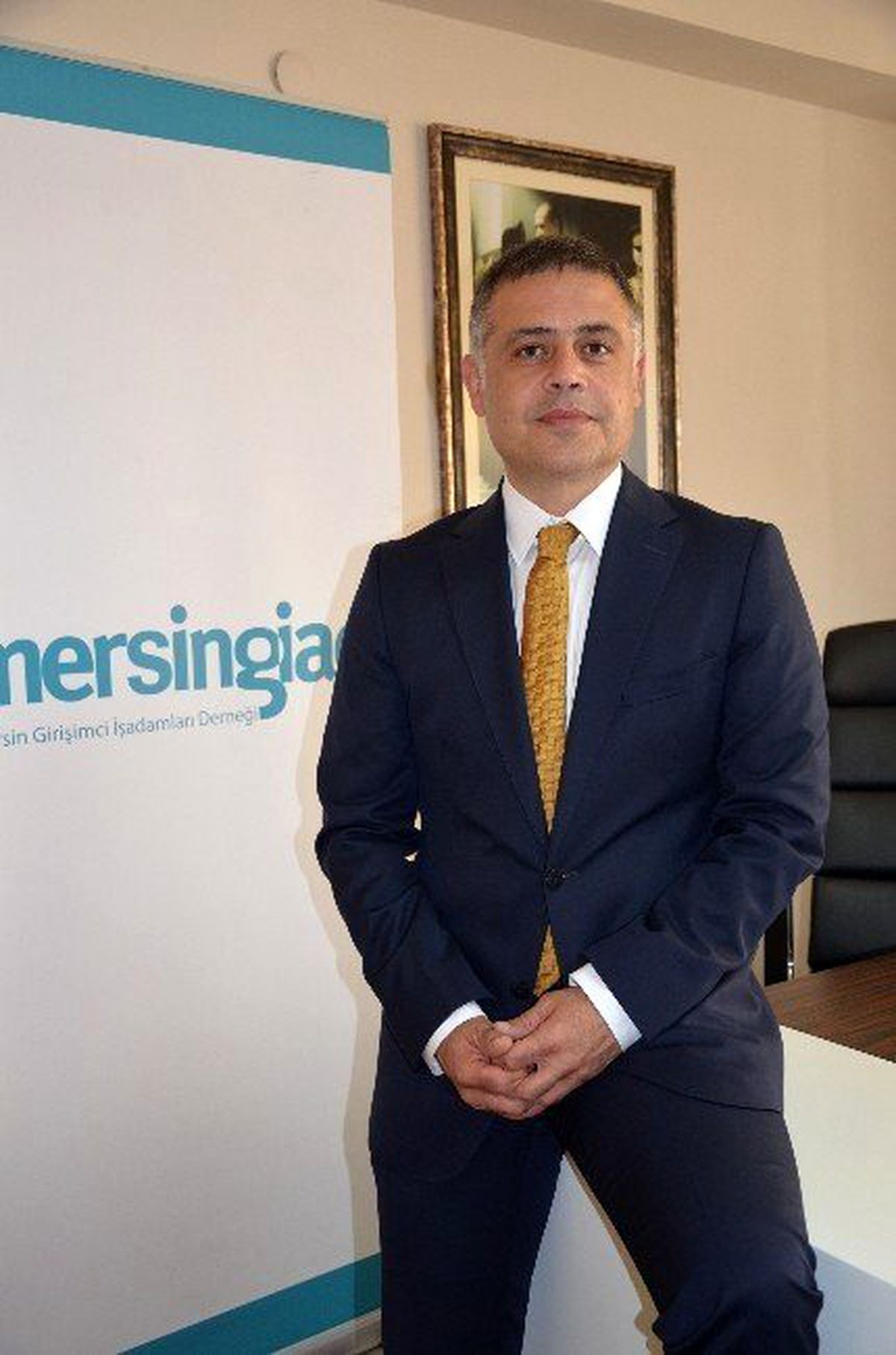 Mersin Giad Başkanı İzol; "Mersin Projeleri Hayata Geçirilmeli"