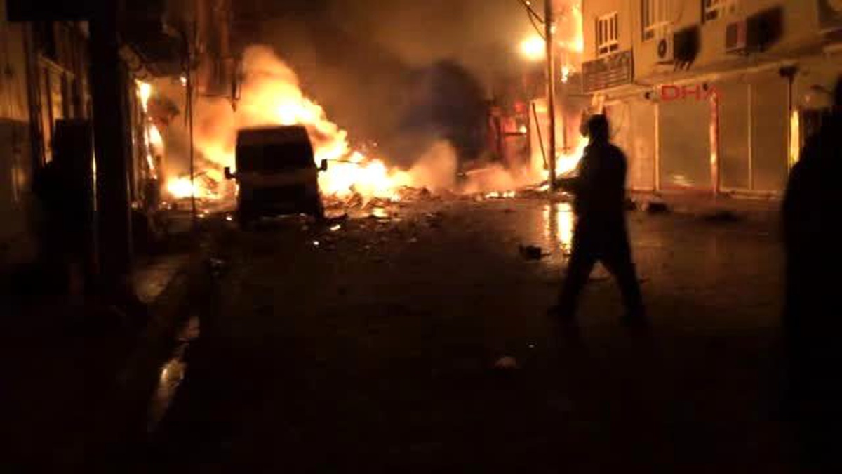 Nusaybin\'de 1 Kişinin Cesedi Bulundu