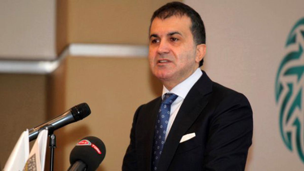 Ömer Çelik'ten Muhalefet Partilerine Anayasa Çağrısı