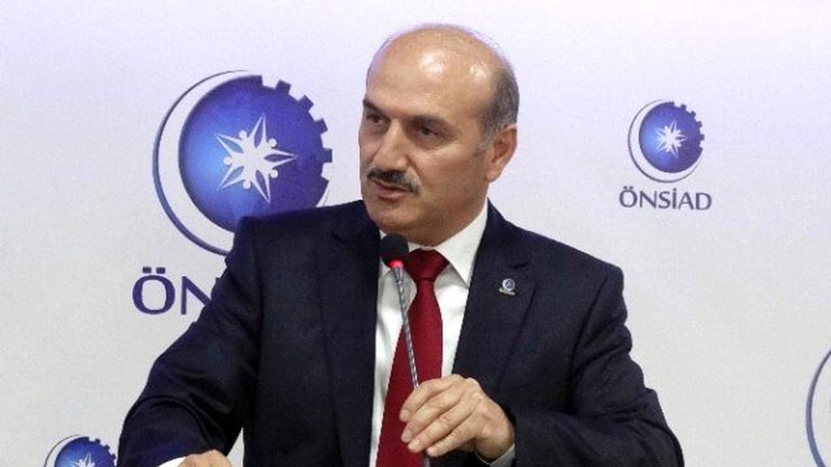 Önsiad Başkanı Erdoğmuş: "Milletimiz Geleceğini Önceledi"
