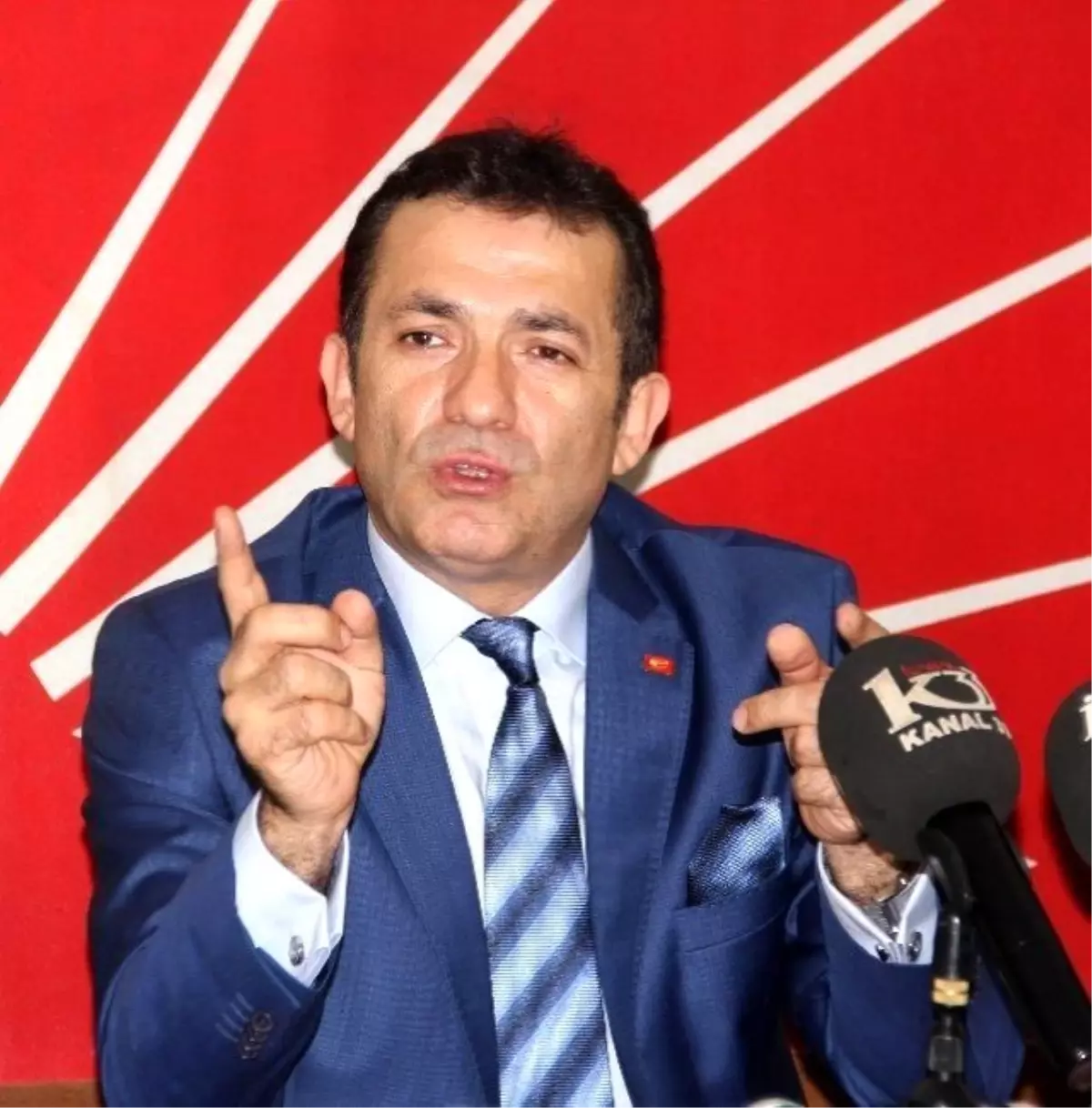 CHP İl Başkanı Özyiğit: "İçimiz Buruk"