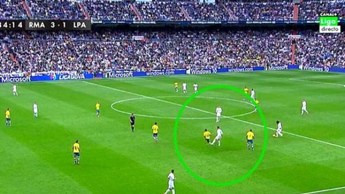 Ronaldo'nun Tekmesi İspanyol Medyasını Kızdırdı