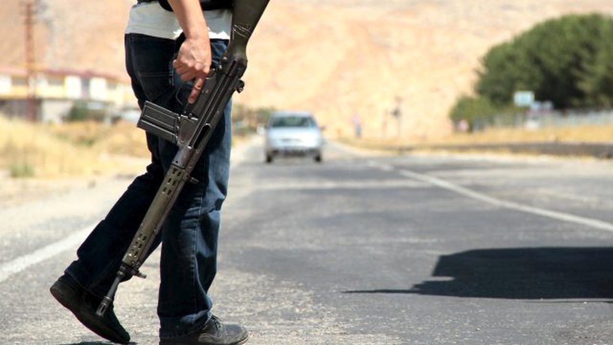 Şehit Polisin Katil Zanlıları Tutuklandı