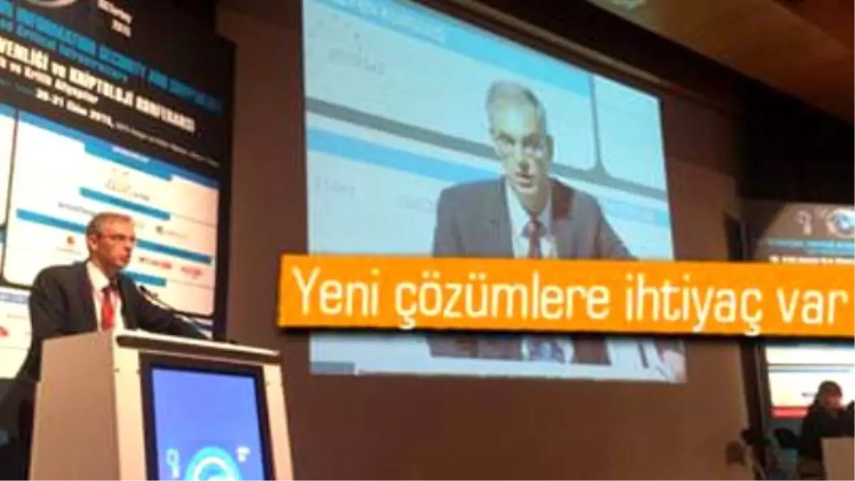 Siber Güvenlik İçin Bir Yılda 76,9 Milyar Dolar