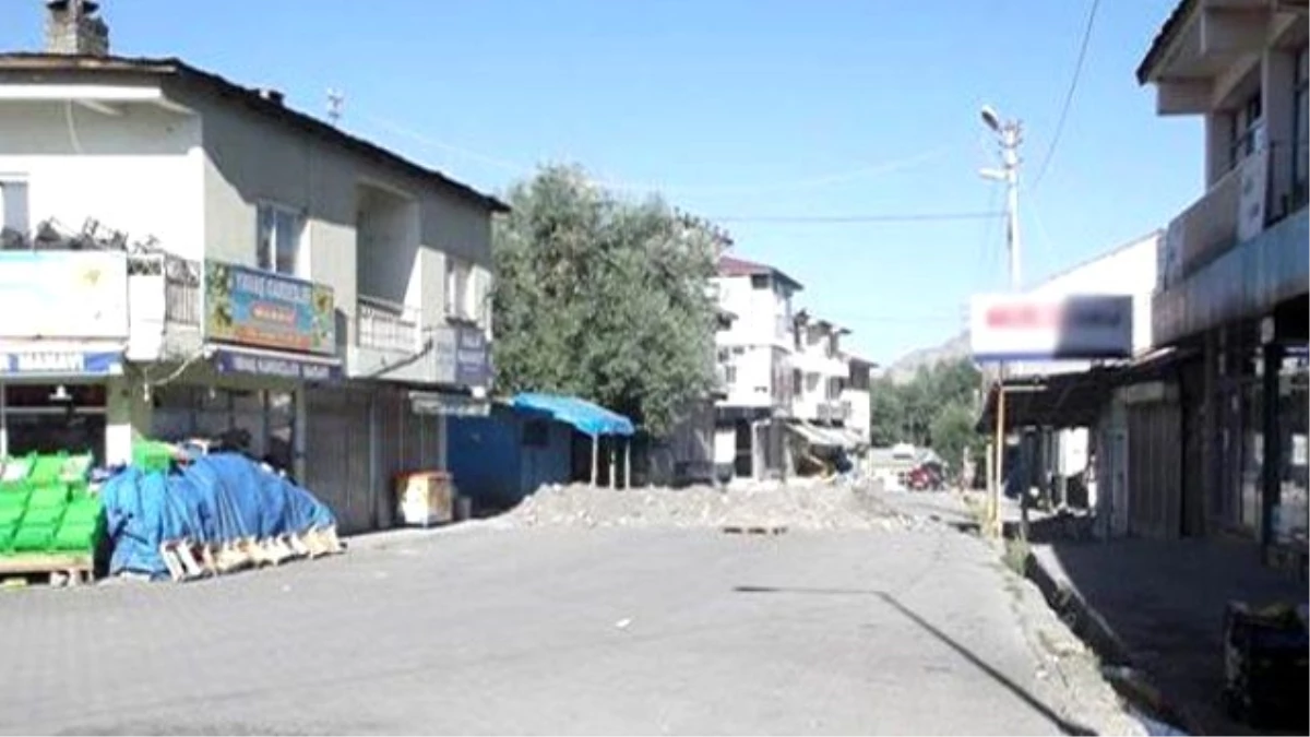 Sokağa Çıkma Yasağı HDP'yi Vurdu