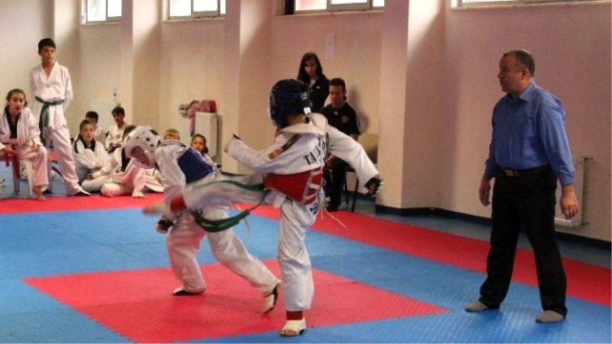 Taekwondo Hazırlık Maçlarında Başarı