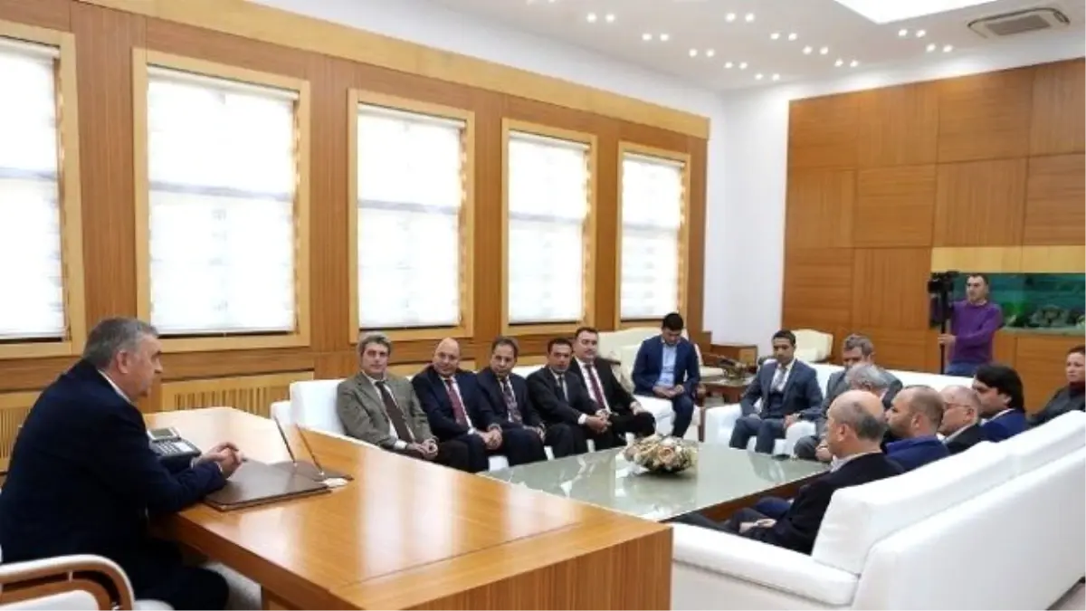 Toçoğlu: 'Şimdi Daha Fazla Çalışma Zamanı'