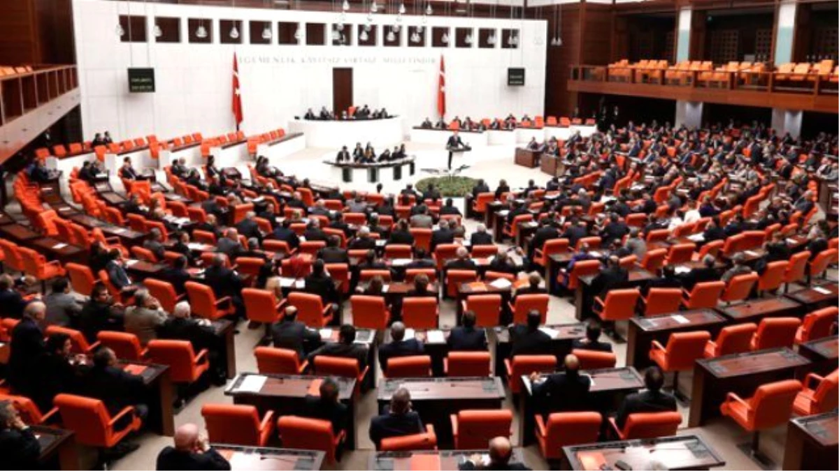 "Üç Dönemlik" 23 AK Parti\'li Yeniden Milletvekili Oldu