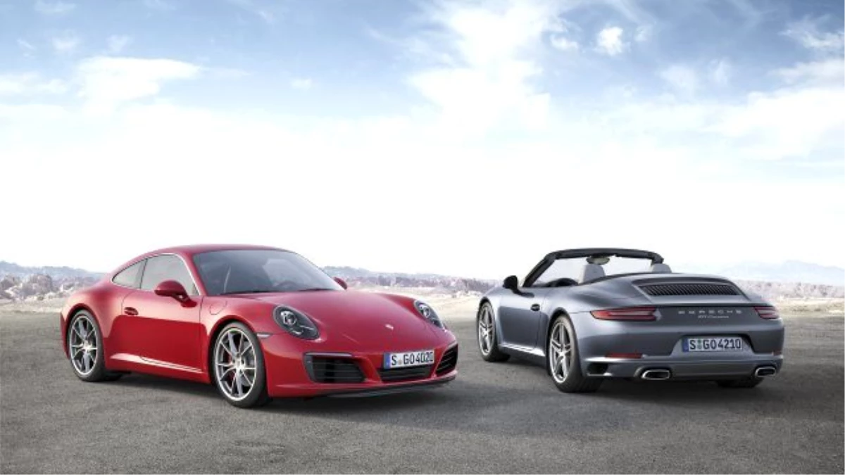 Yeni Porsche 911 Kasım Ayında Türkiye\'de Satışa Sunuluyor