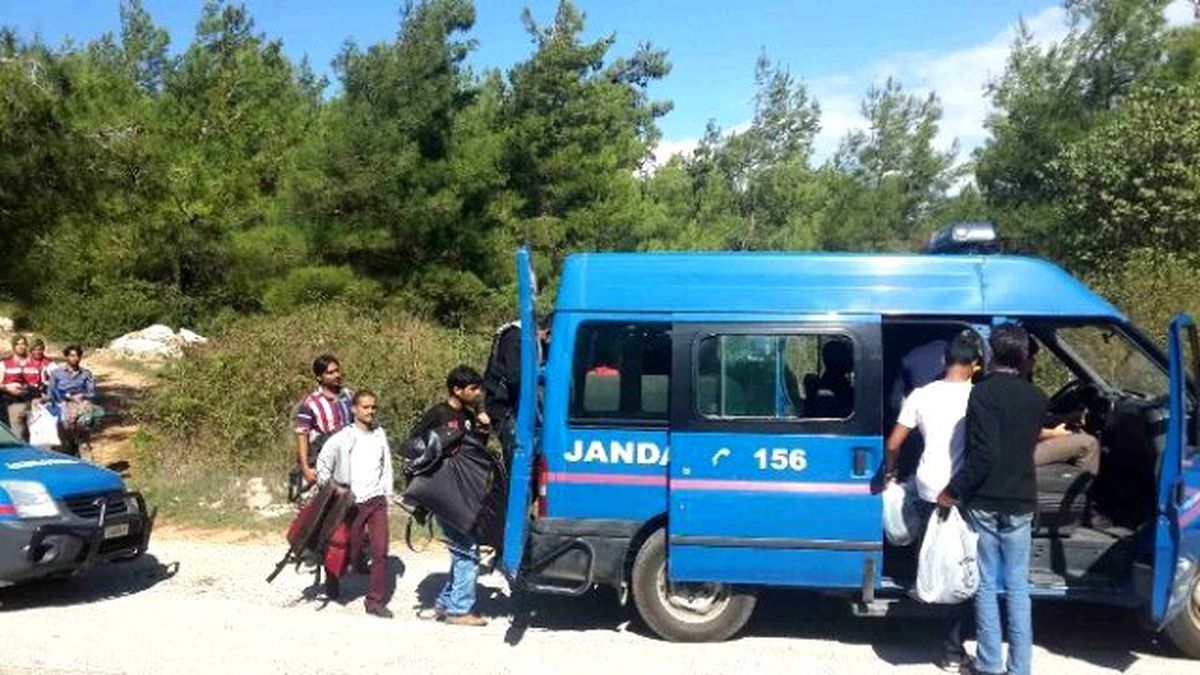 2 Organizatör Tutuklandı
