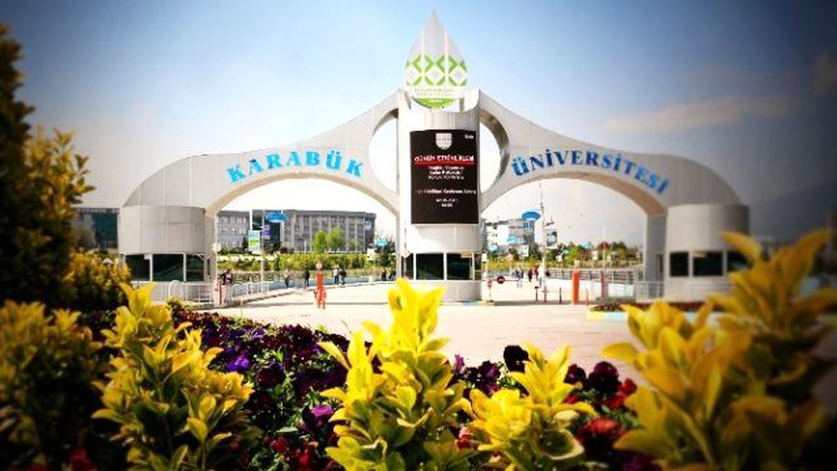 3 Üniversiteden 1\'i Karabük Üniversitesi