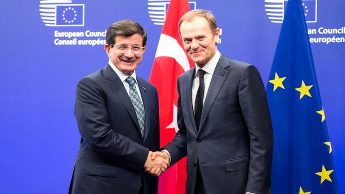 AB'den Başbakan'a 'Temel Özgürlüklerin Güçlendirin' Tavsiyesi