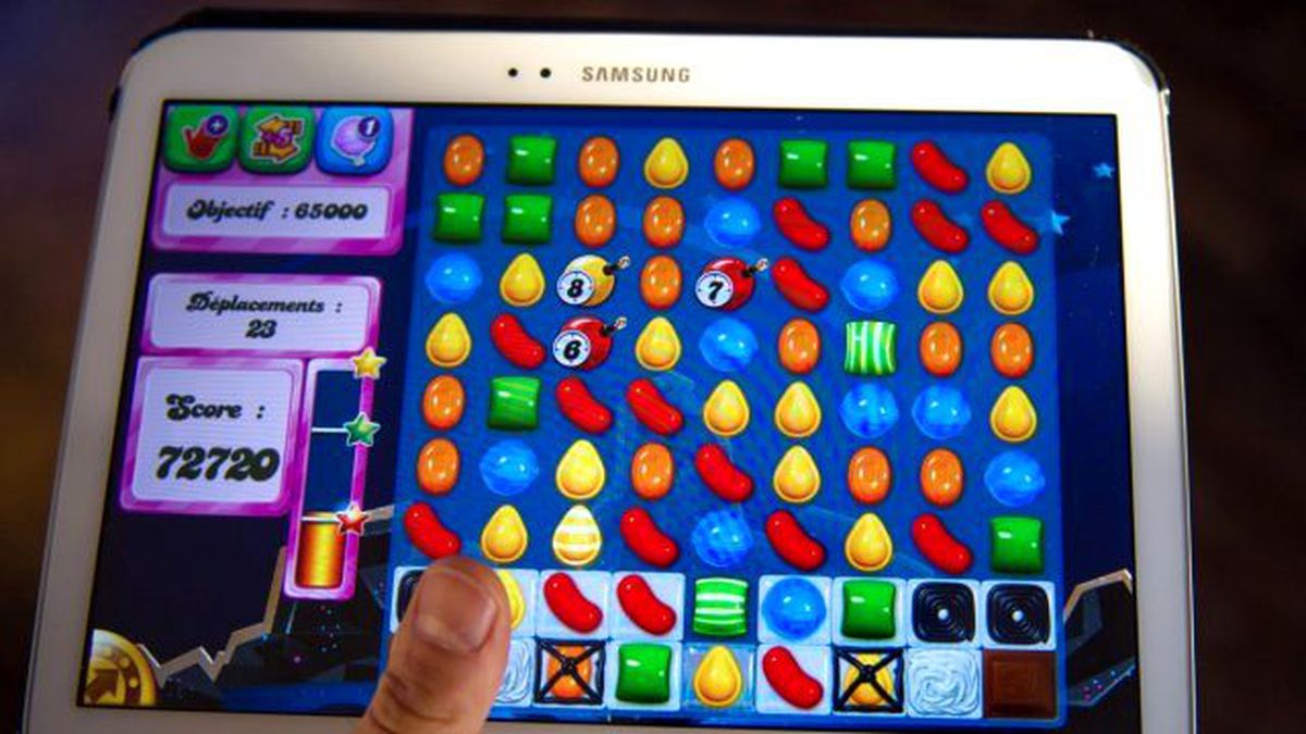 Activision Candy Crush\'ı 5.9 Milyar Dolara Satın Aldı!