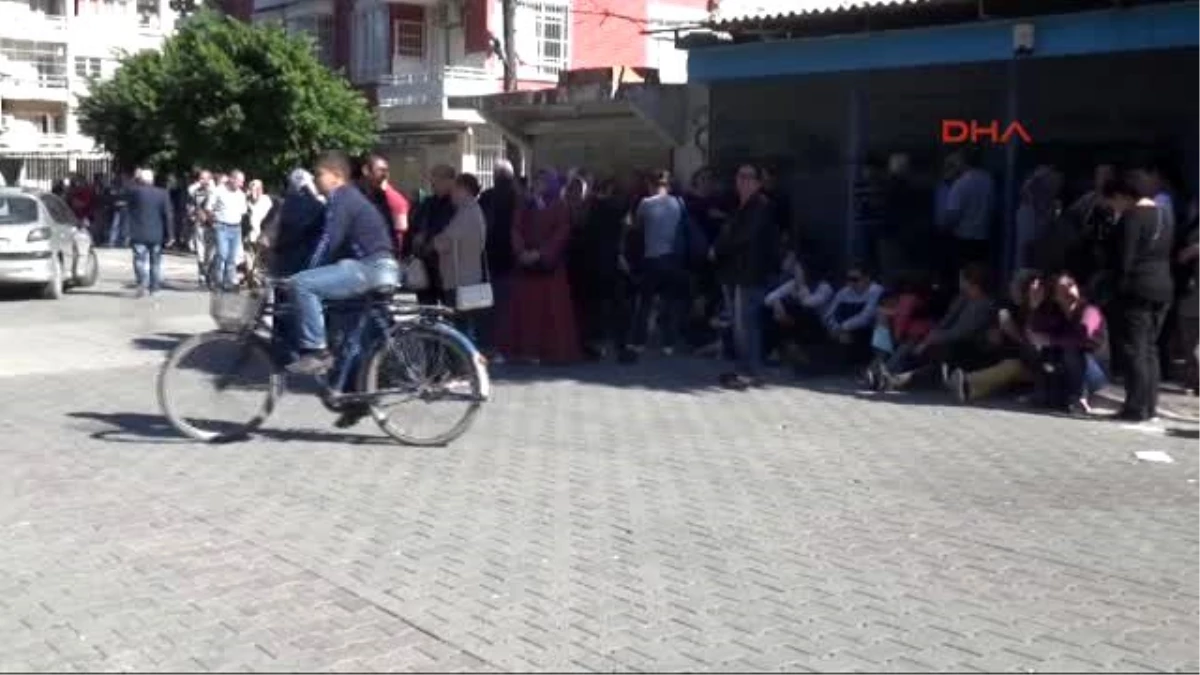 Adana 3 Bin Kişi Hizmetli Olmak İçin Müracaat Etti