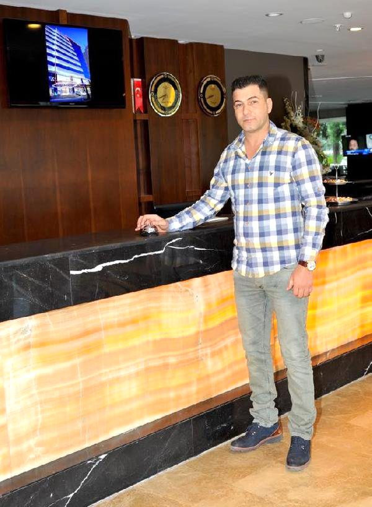 Adana\'da 11 Bin Otel Yatağının Ancak 2 Bini Doluyor
